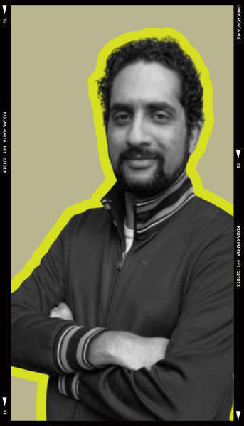 Bharat Tavares